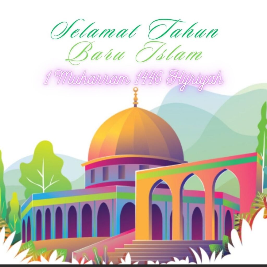 Selamat Tahun Baru Islam