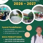 SPMB SMP ISLAM TAUFIQURRAHMAN TAHUN 2026