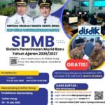 OPEN REGISTRATION RSSG SMP ISLAM TAUFIQURRAHMAN DEPOK